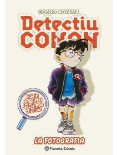 Detectiu Conan nº 14 La fotografia